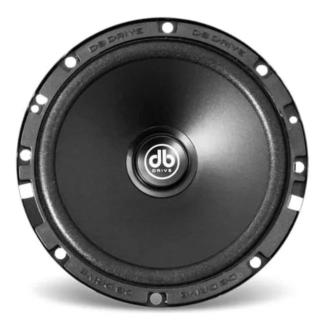 Componentes Db Drive Euphoria Es3 6c 16,5cms 2 Vias