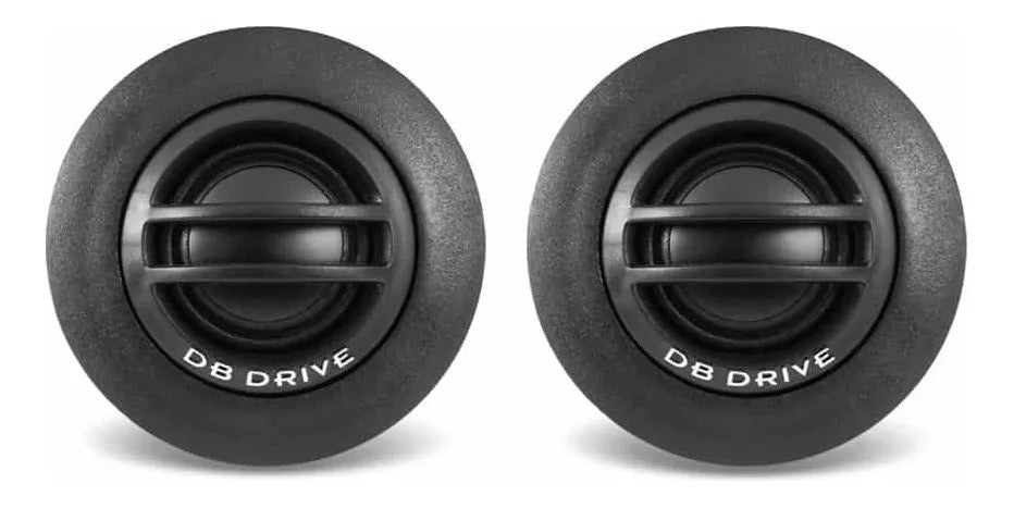 Componentes Db Drive Euphoria Es3 6c 16,5cms 2 Vias