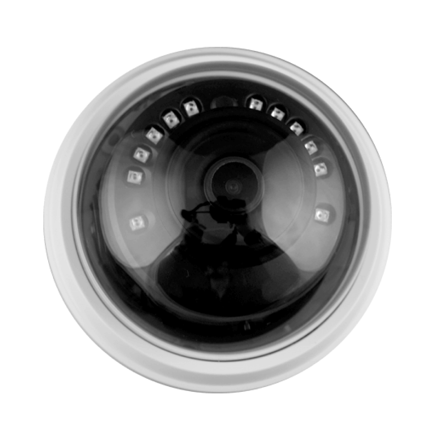 Cámara de Seguridad Dahua Domo 2MP 1080P 2.8mm IR20