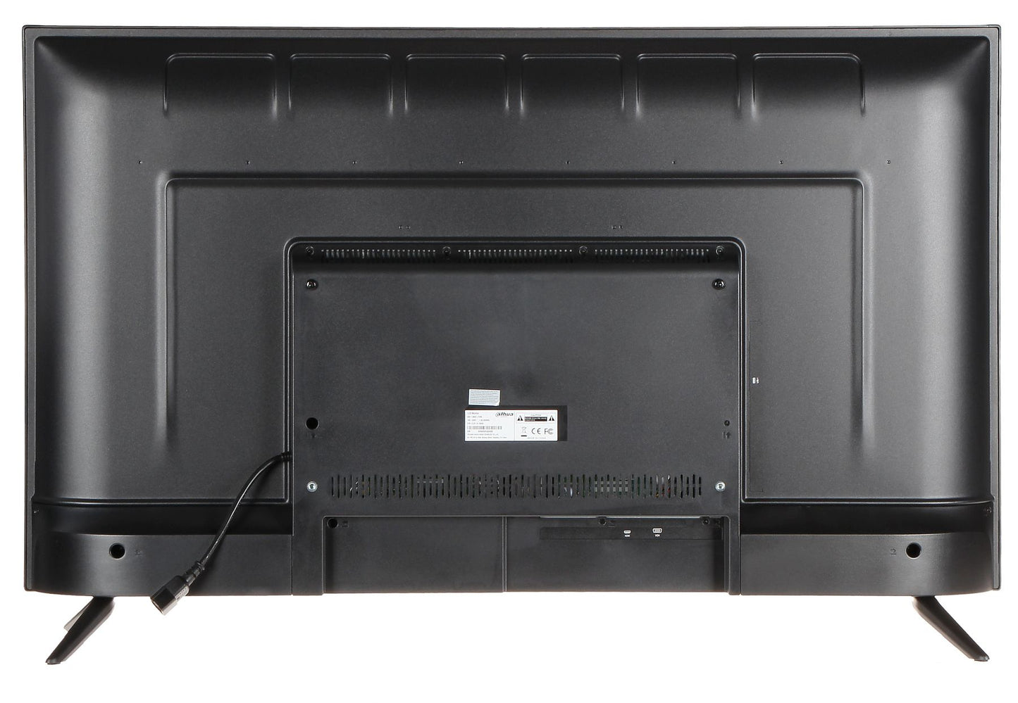 Monitor Dahua 43'' | Video Vigilancia Full Hd | CCTV