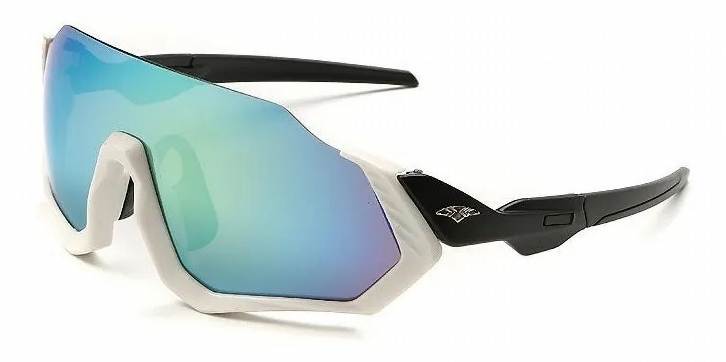Lentes Polarizados Ciclismo Mtb Uv400