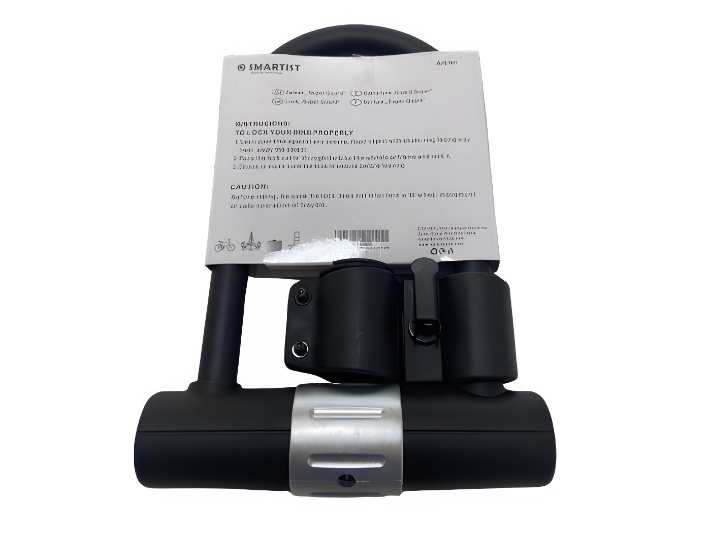 Candado Para Bicicleta Tipo Ulock Extra Fuerte