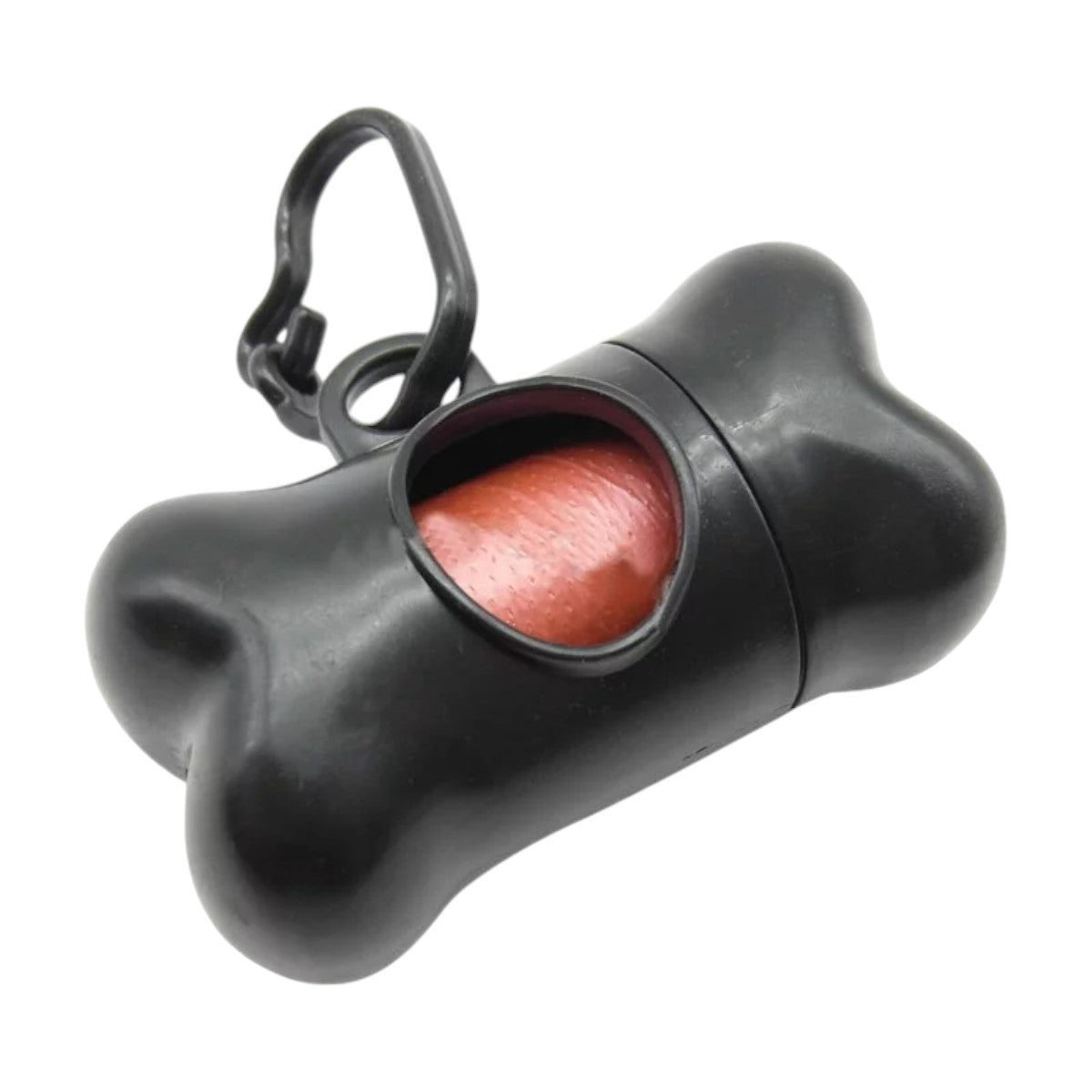 Dispensador Bolsas Perros Mascotas + 1 Rollo