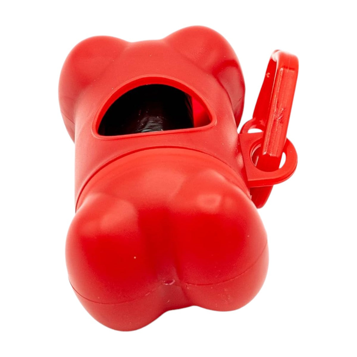 Dispensador Bolsas Perros Mascotas + 1 Rollo
