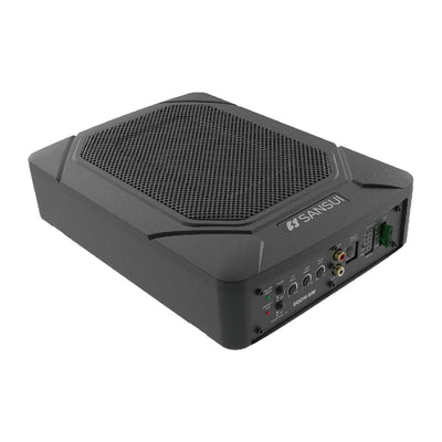 Subwoofer Plano Amplificado Sansui EGON-680 Control