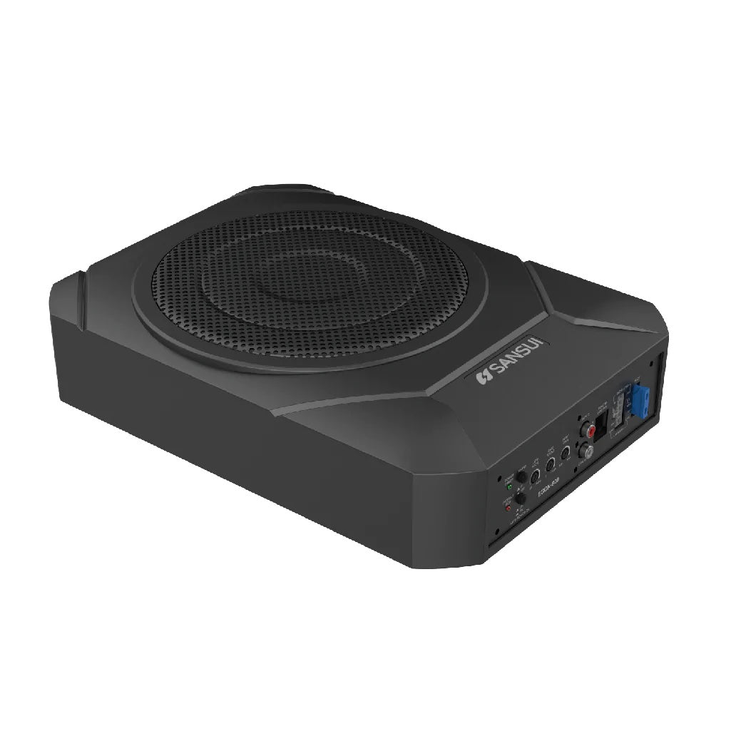 Subwoofer Plano Amplificado Sansui EGON-800 Control