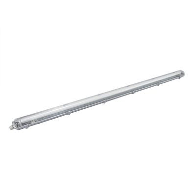 Equipo estanco LED 1x18W 1200mm con tubo incluido