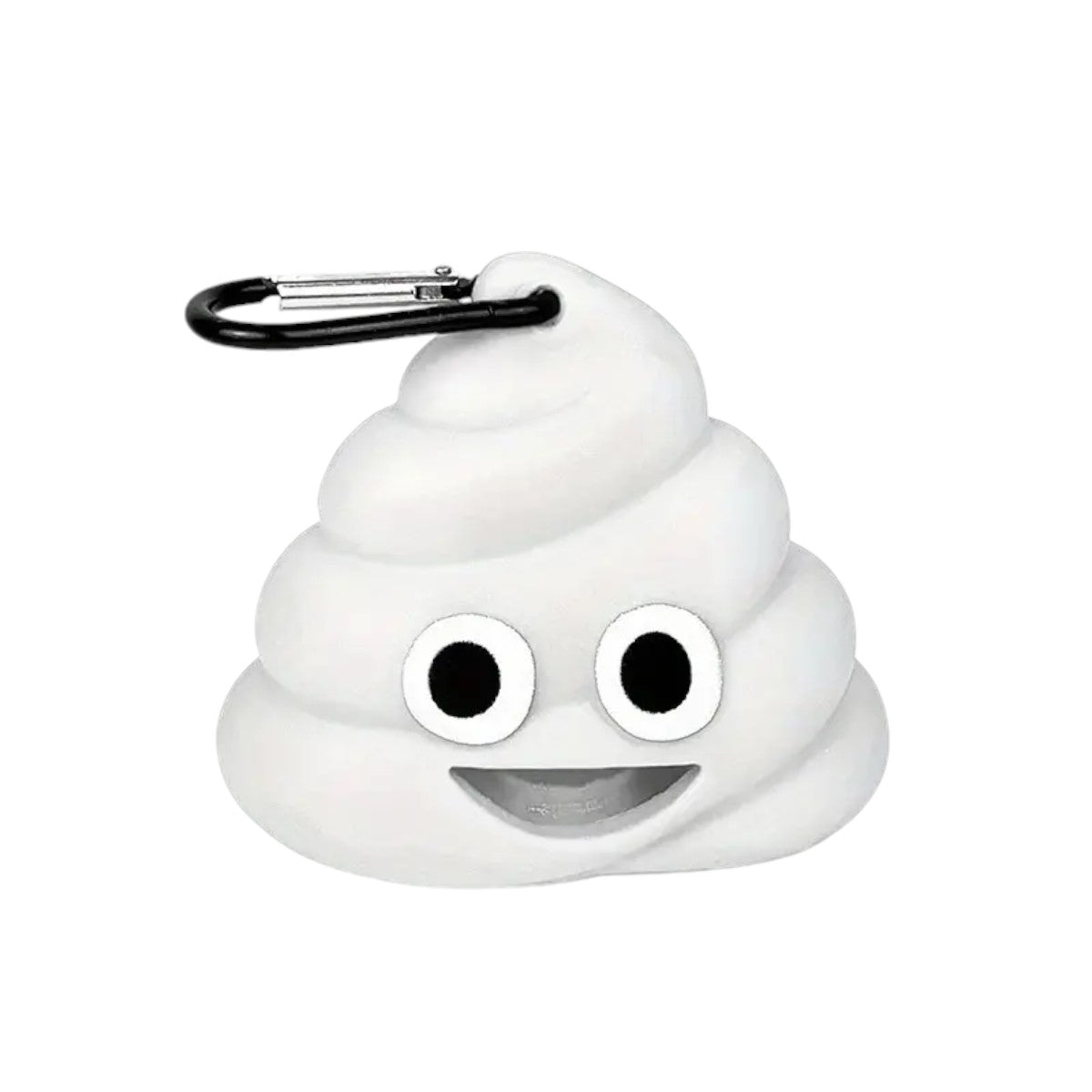 Dispensador Bolsas Mascotas Perro Emoji Caca