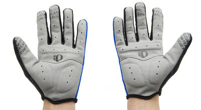 Guantes Ciclismo MTB Bicicleta Con Palma Gel Largos
