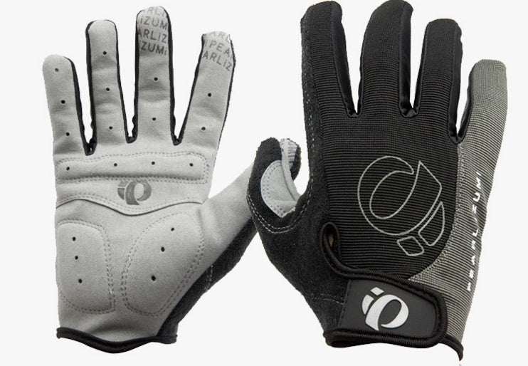 Guantes Ciclismo MTB Bicicleta Con Palma Gel Largos