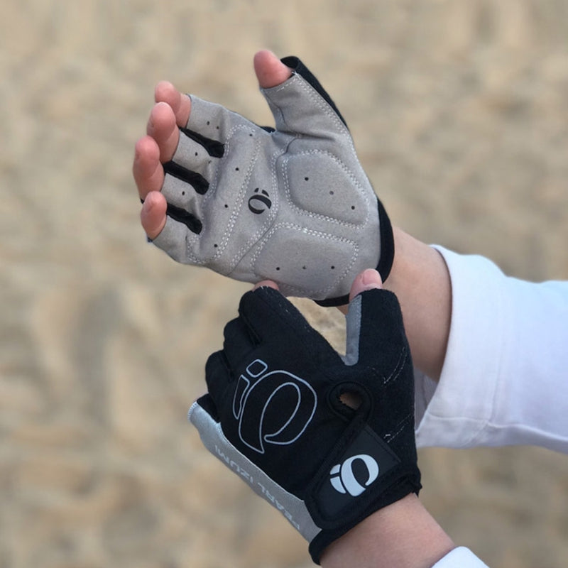Guantes Ciclismo MTB Bicicleta Con Palma Gel Cortos