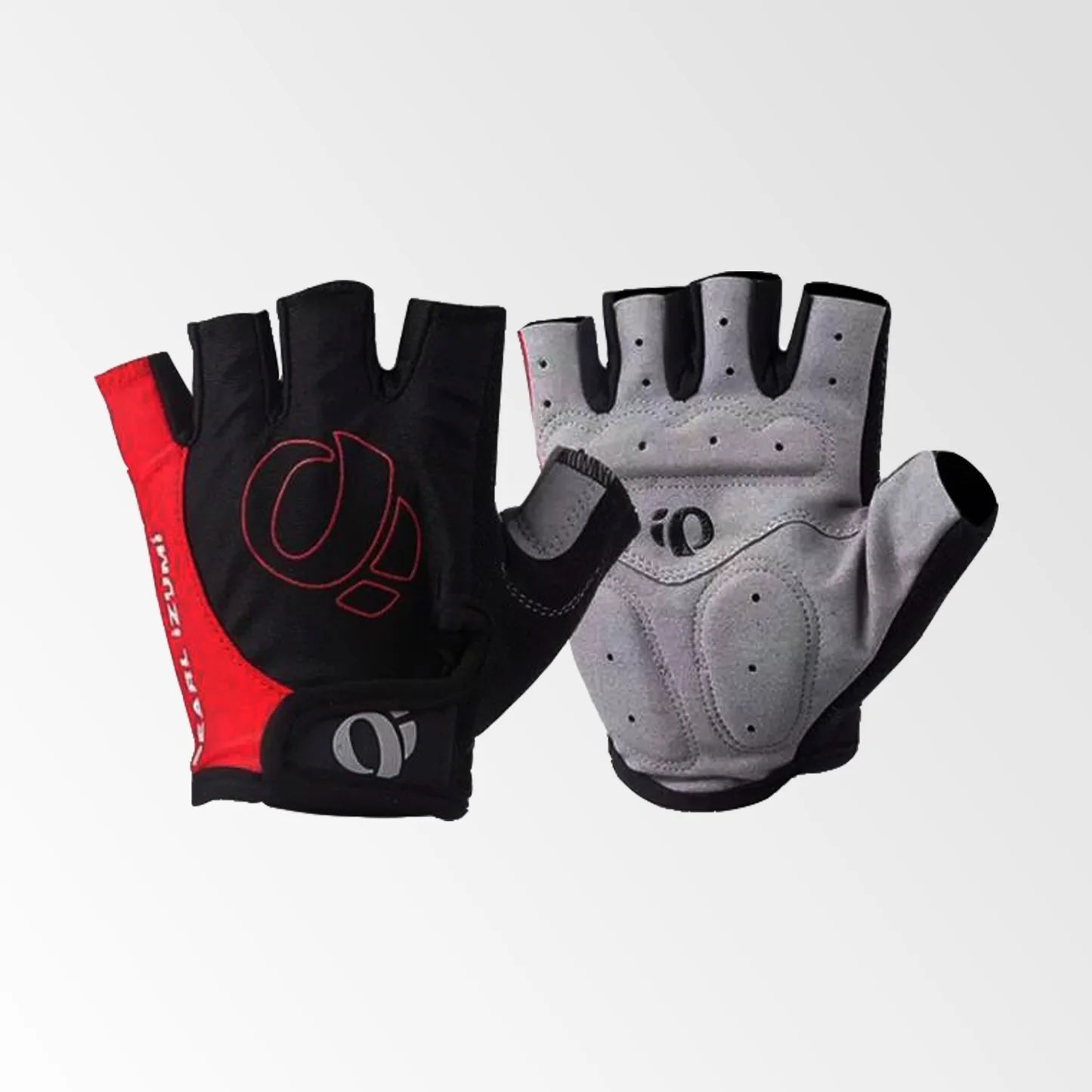 Guantes Ciclismo MTB Bicicleta Con Palma Gel Cortos
