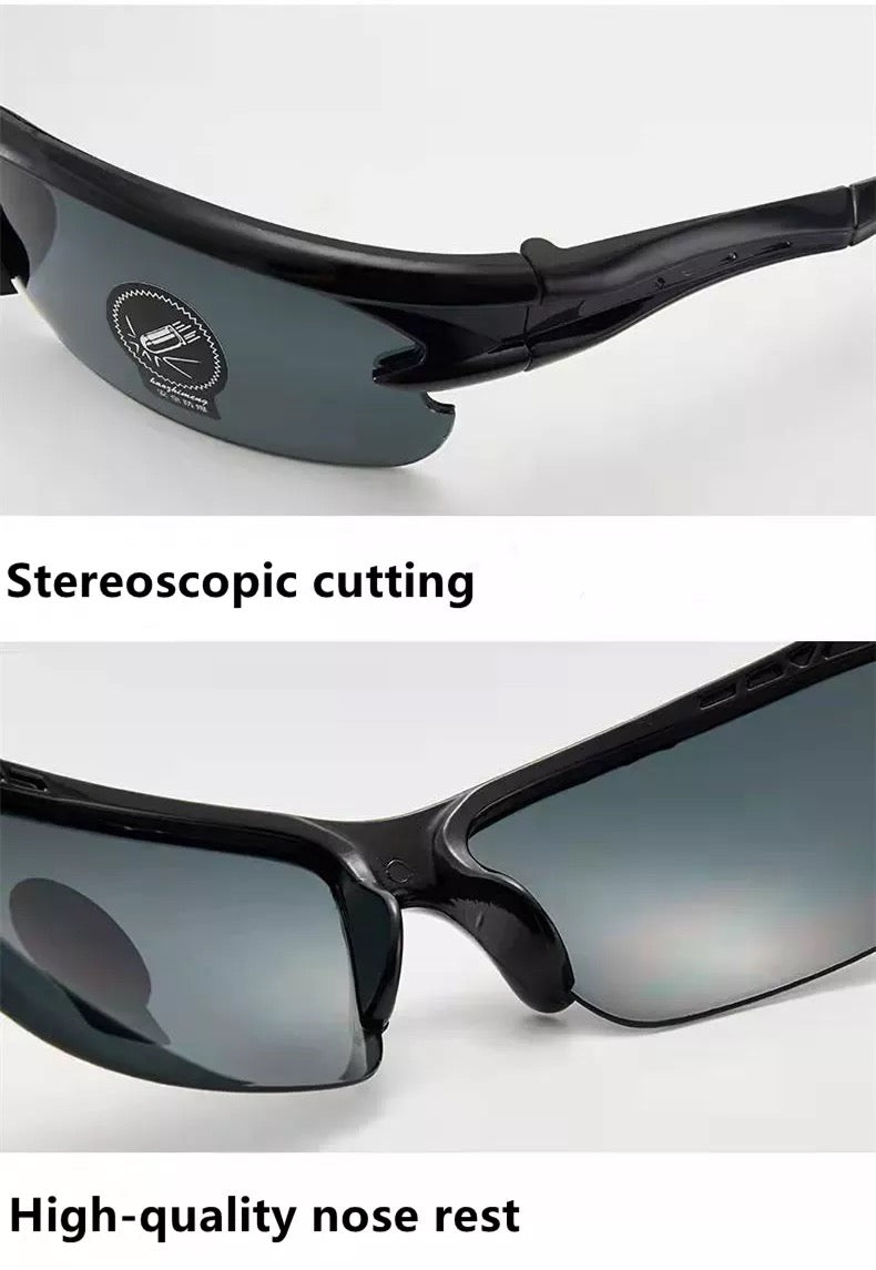 Lentes Deportivos Ciclismo Mtb Ruta Uv400