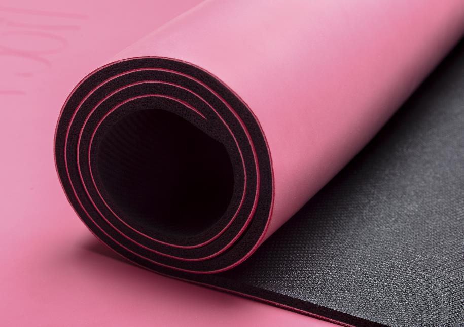 Mat de Yoga Eco Premium Profesional 5 mm