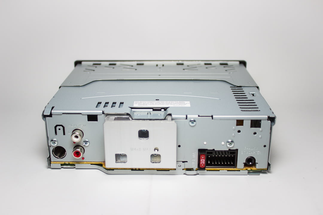 Radio de Auto MP3 JVC AM/FM 1 DIN