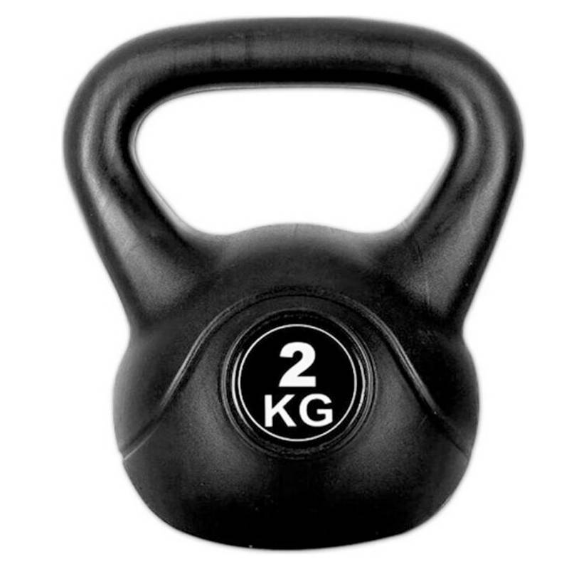 Pack Pesa Rusa 2kg | 4kg | 6kg Kettlebell | Crossfit