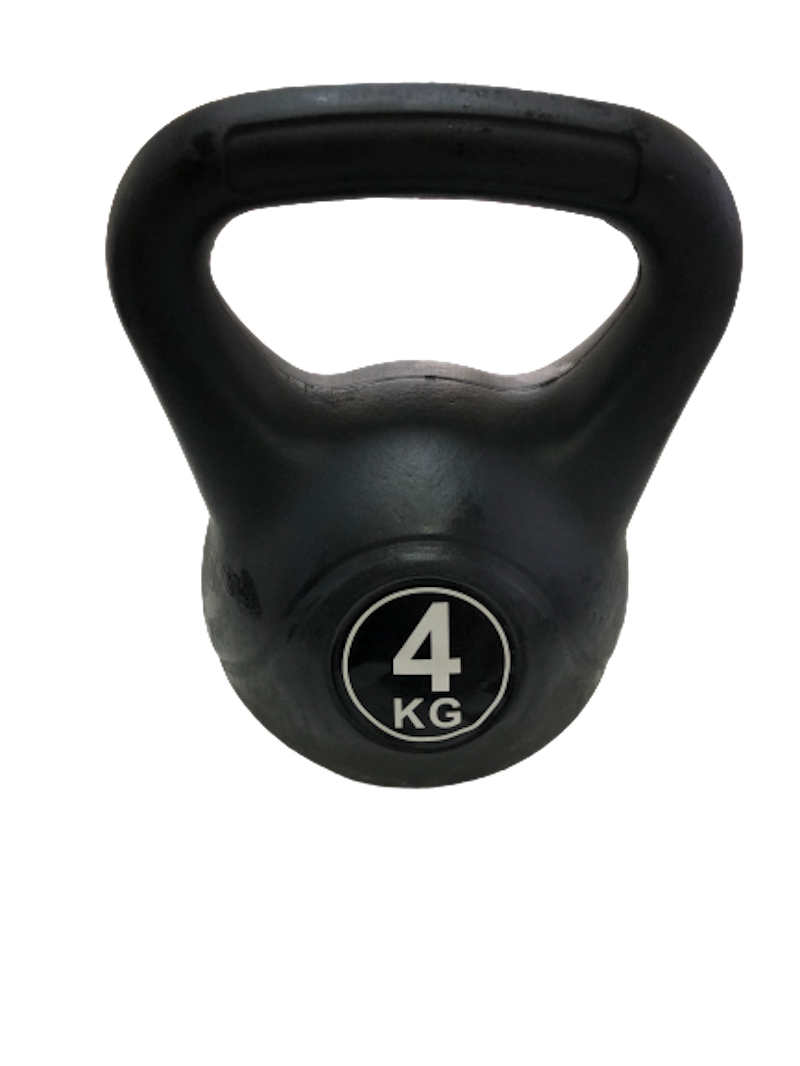 Pack Pesa Rusa 2kg | 4kg | 6kg Kettlebell | Crossfit