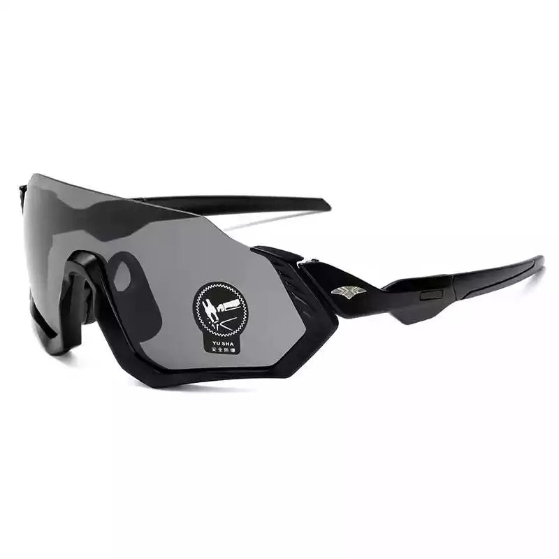 Lentes Polarizados Ciclismo Mtb Uv400