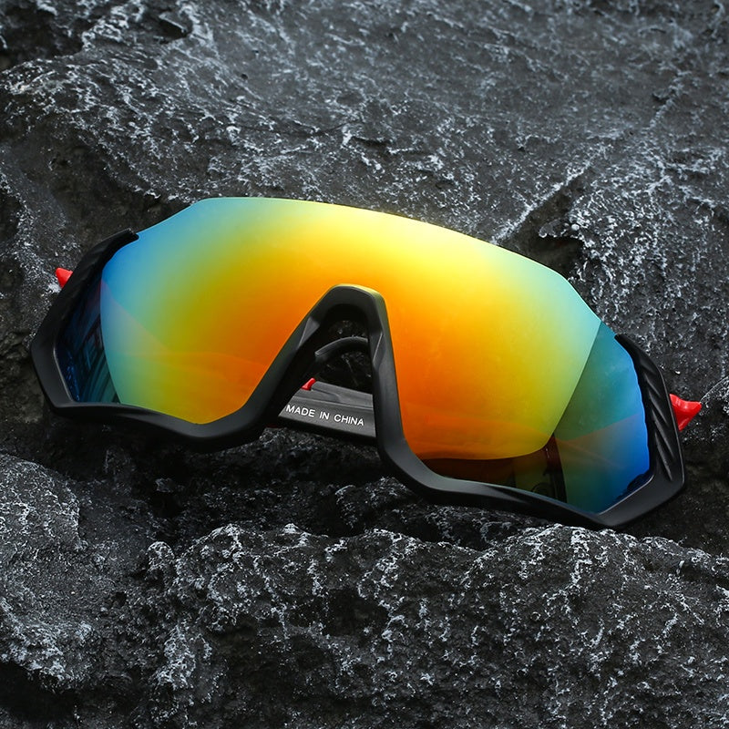 Lentes Polarizados Ciclismo Mtb Uv400