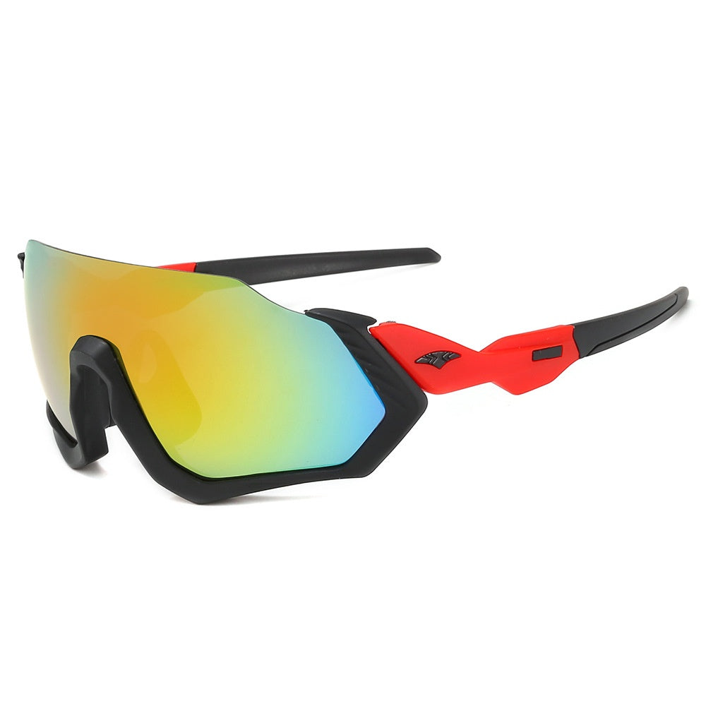 Lentes Polarizados Ciclismo Mtb Uv400