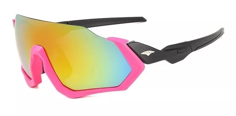 Lentes Polarizados Ciclismo Mtb Uv400