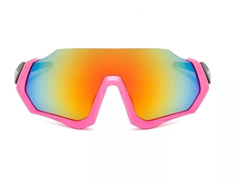 Lentes Polarizados Ciclismo Mtb Uv400