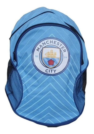 Mochila Futbol Manchester City Original