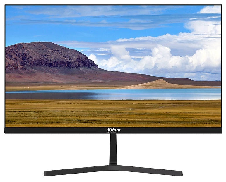 Monitor Dahua 24'' Gamer | Vigilancia Altavoz Full Hd
