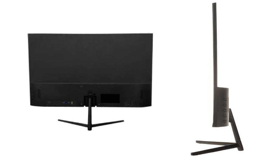 Monitor Dahua 24'' Gamer | Vigilancia Altavoz Full Hd