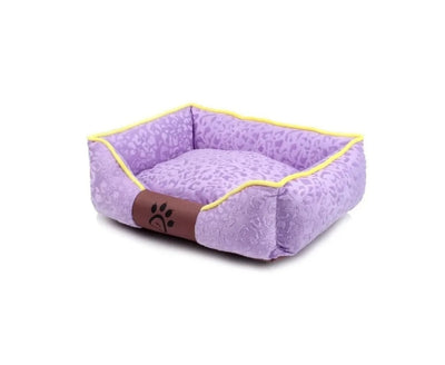 Cama Mascota Ultrasuave Gato Perro 56x46 Cm