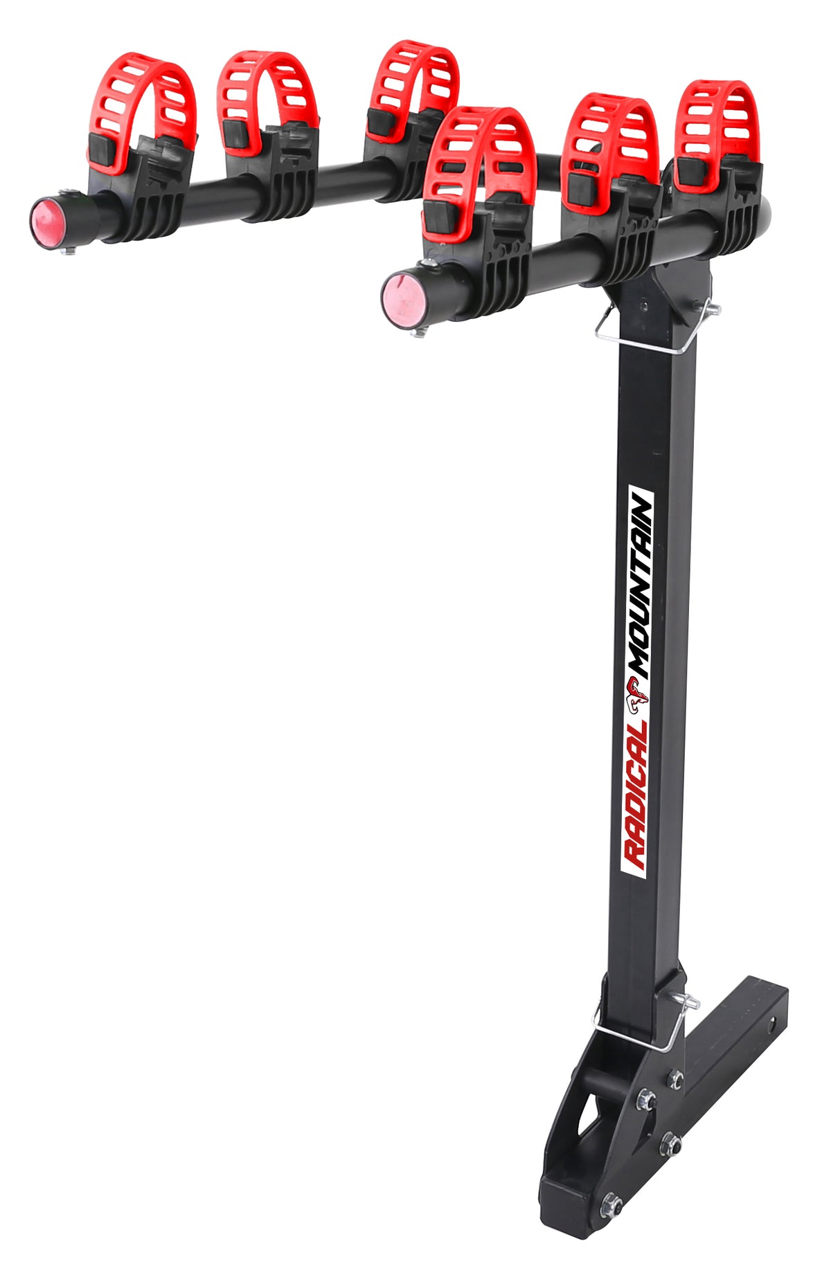 Porta Bicicletas Radical Mountain Enganche Americano 3 Posiciones