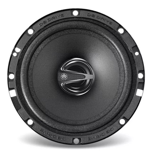 Parlantes Db Drive Euphoria Es5 60 2 Vias 16,5cms 60rms