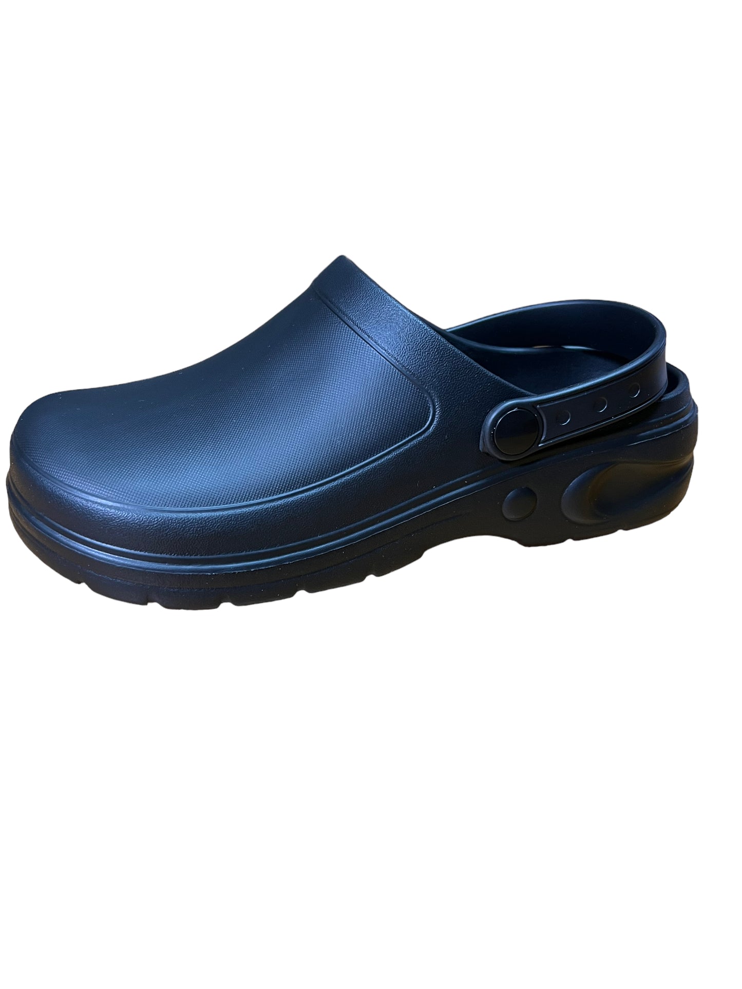 Zapato Tipo Zueco Cocina Gastronomico Antideslizante Unisex