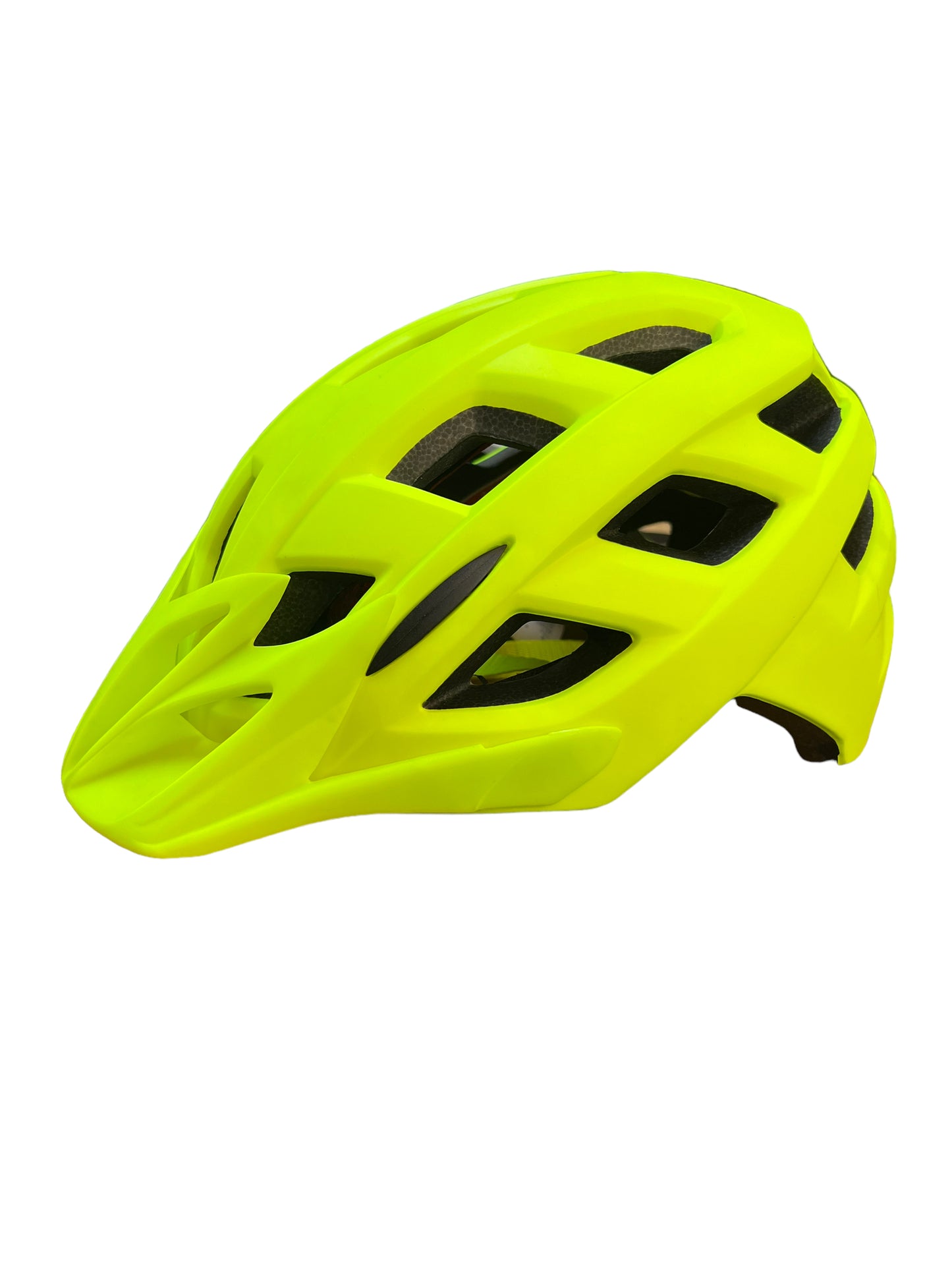 Casco Bicicleta MTB MainZ Amarillo