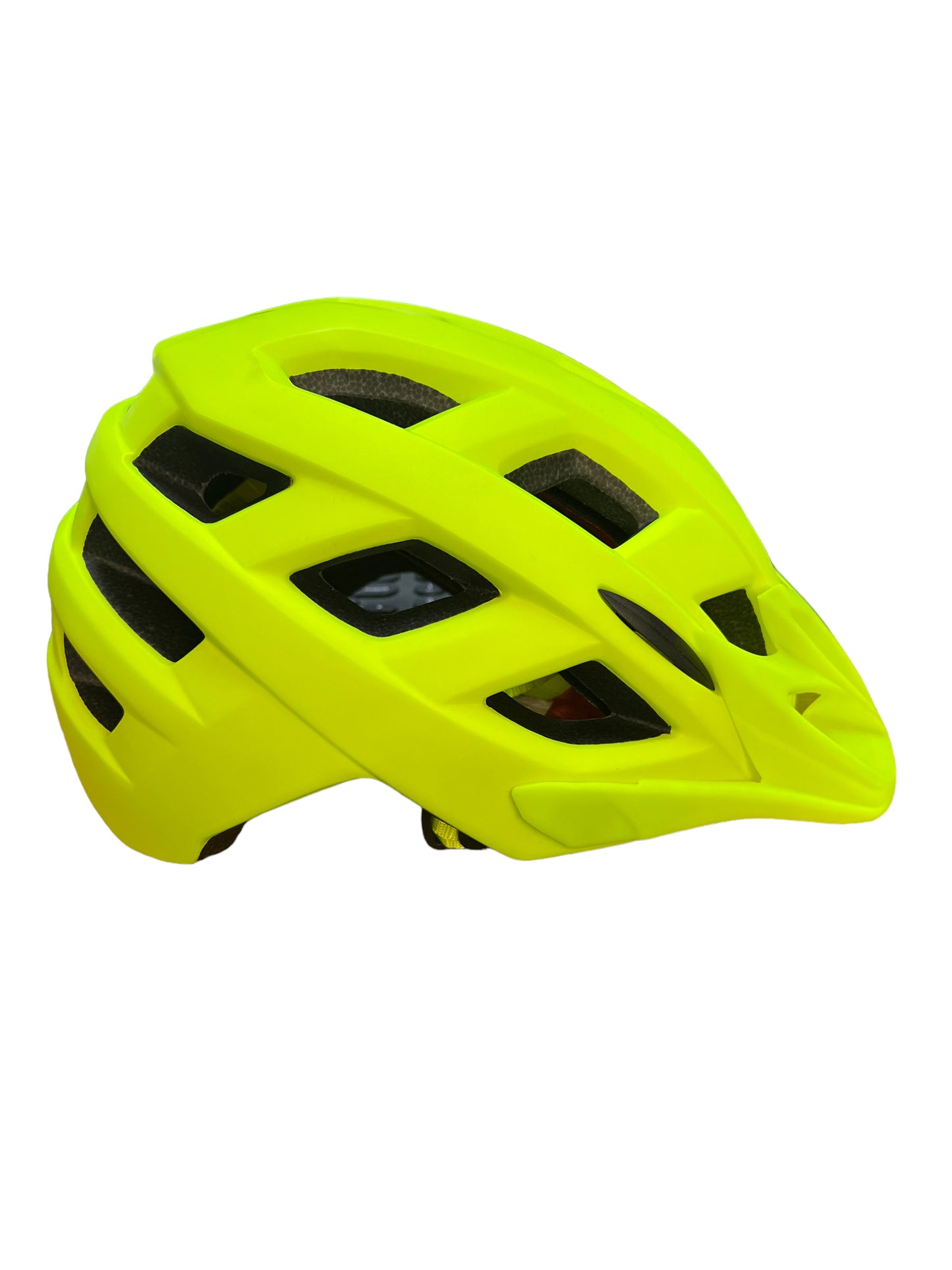 Casco Bicicleta MTB MainZ Amarillo