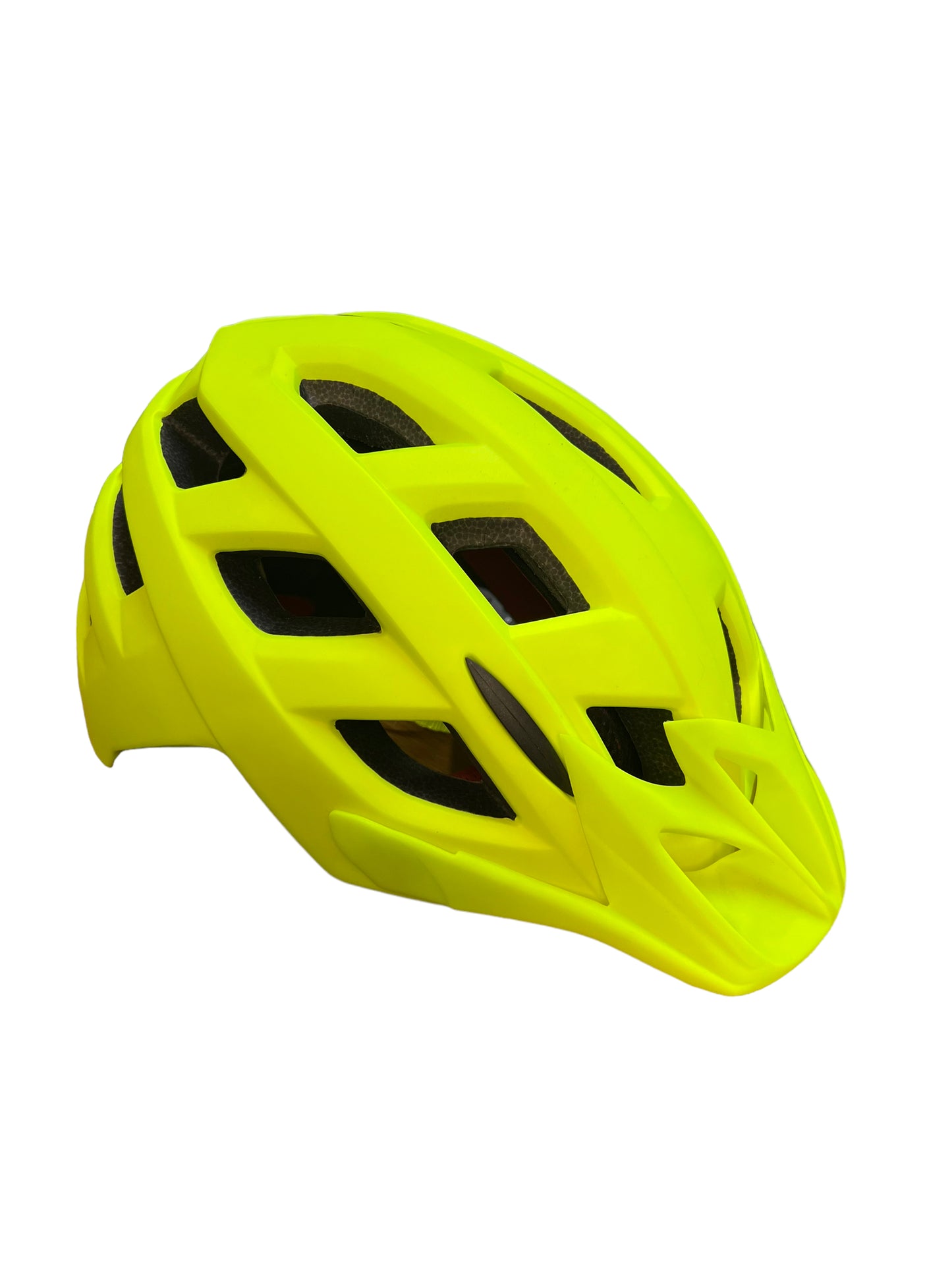 Casco Bicicleta MTB MainZ Amarillo