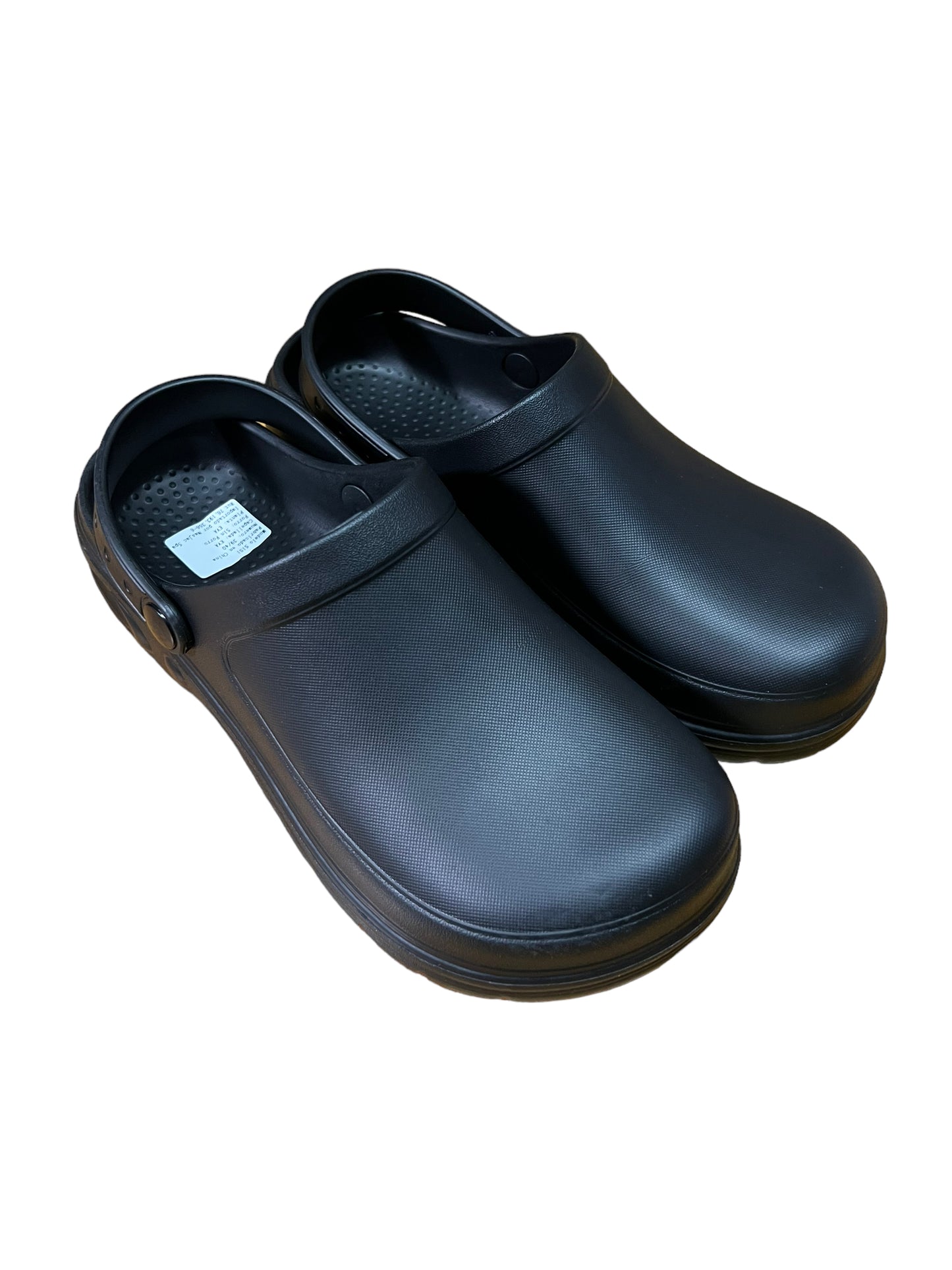 Zapato Tipo Zueco Cocina Gastronomico Antideslizante Unisex
