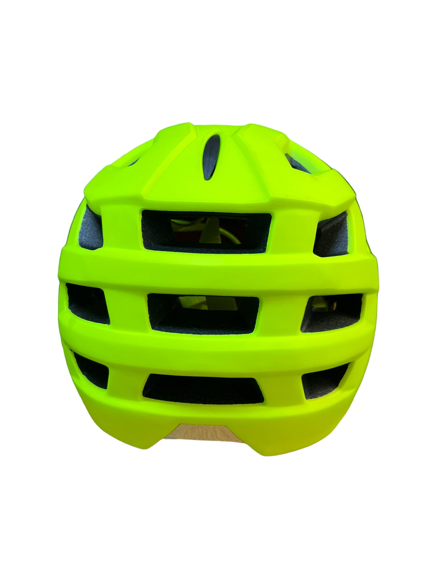 Casco Bicicleta MTB MainZ Amarillo