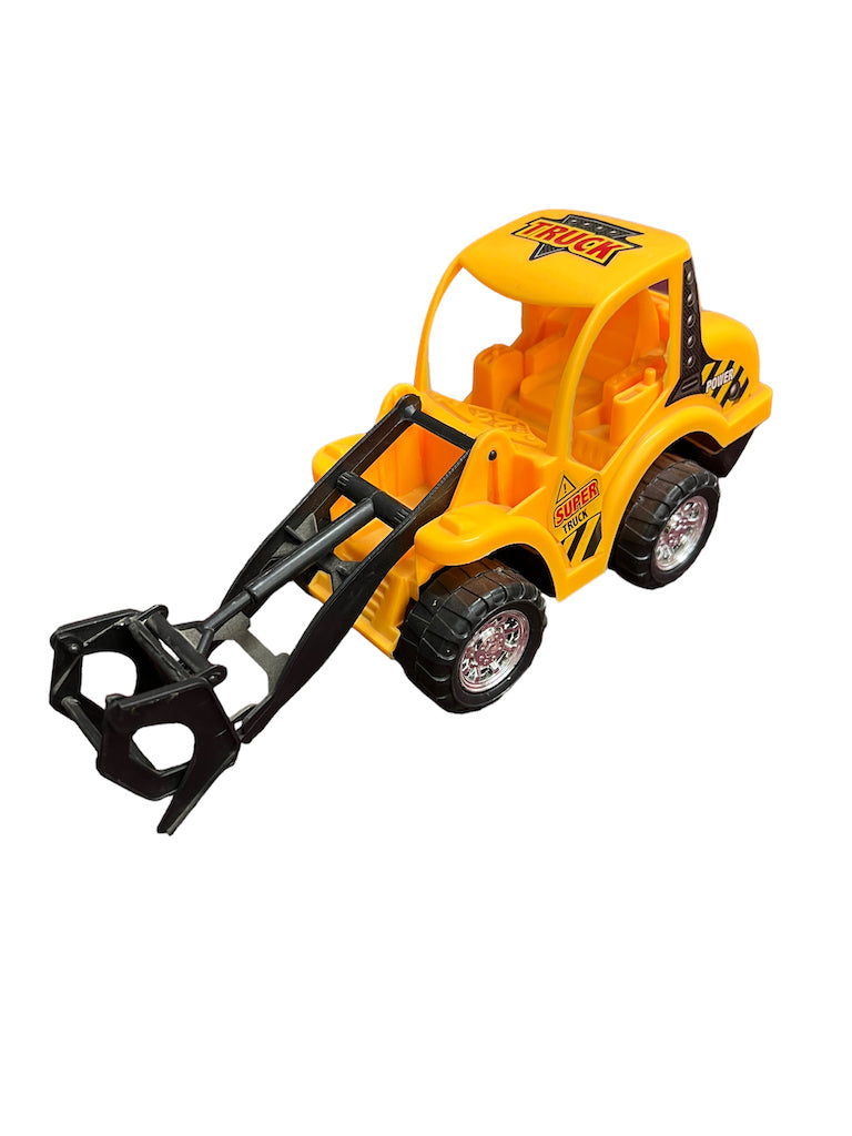 Camion Constructor de Juguete