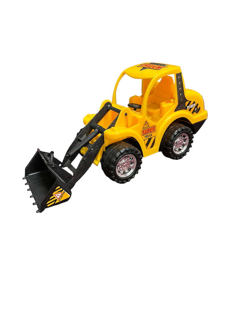 Camion Constructor de Juguete