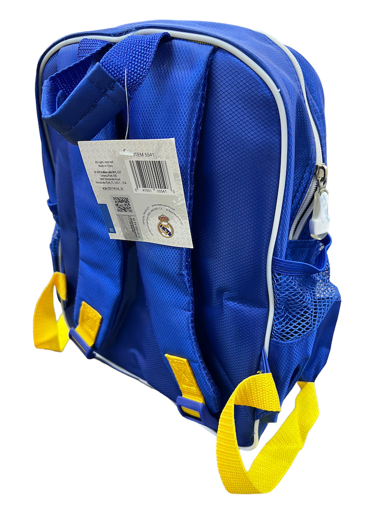 Mochila Futbol Real Madrid Niño Original