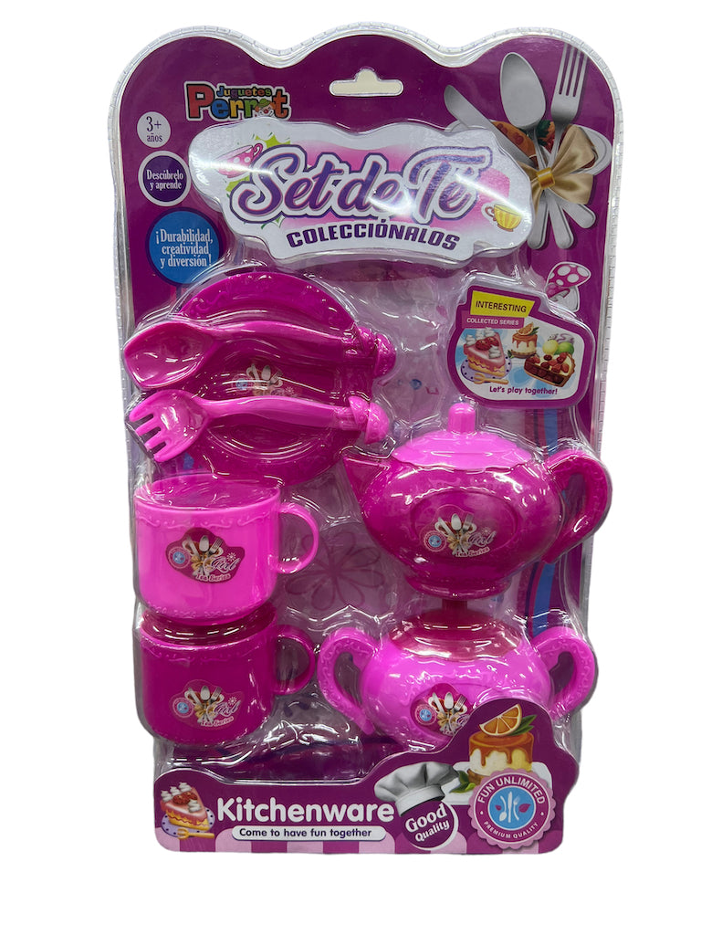 Juego de Te para Niñas