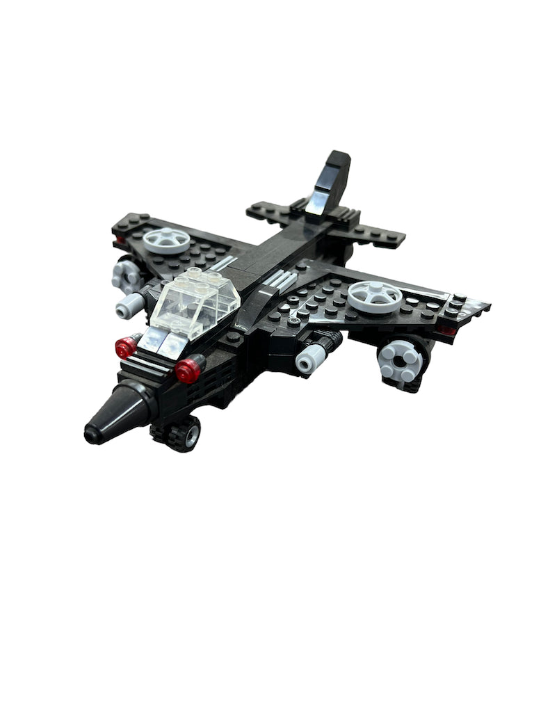 Juego Constru Brick Avion 3 En 1 | Lego Compatible
