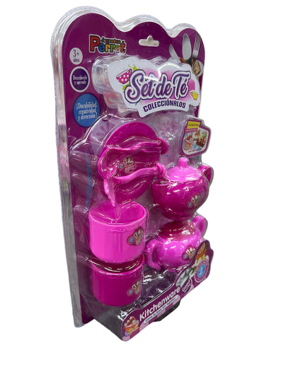 Juego de Te para Niñas