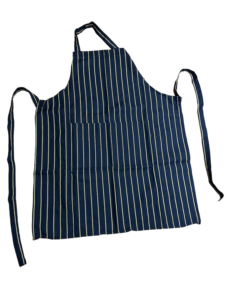 Pechera Cocina | Gastronomía Con Bolsillo Doble Delantero