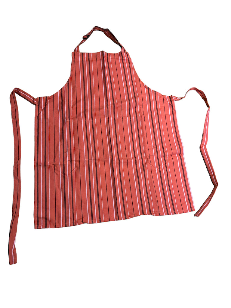 Pechera Cocina | Gastronomía Con Bolsillo Doble Delantero