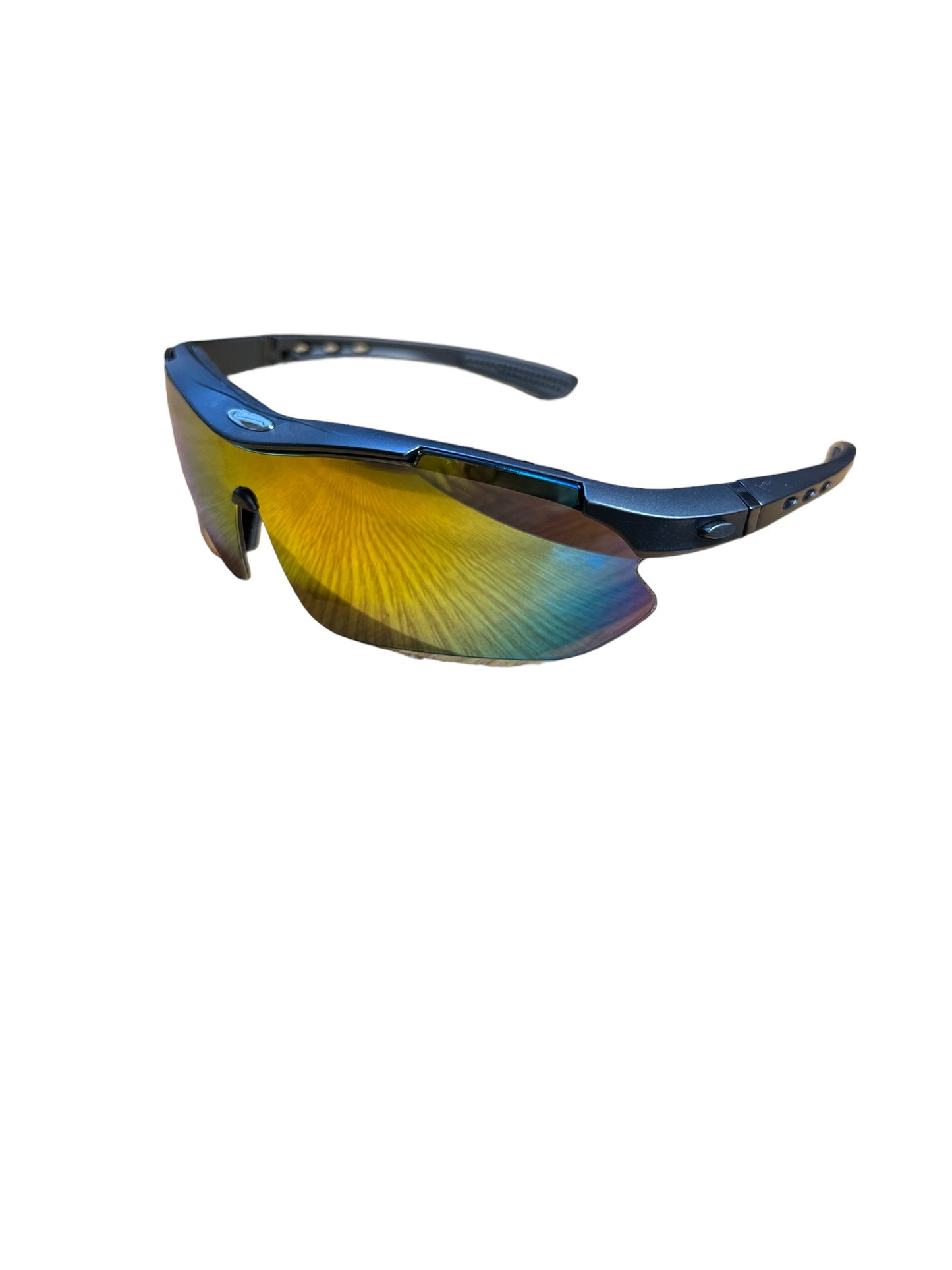 Lentes Tacticos 5 Micas Ciclismo | Airsoft | Paintball