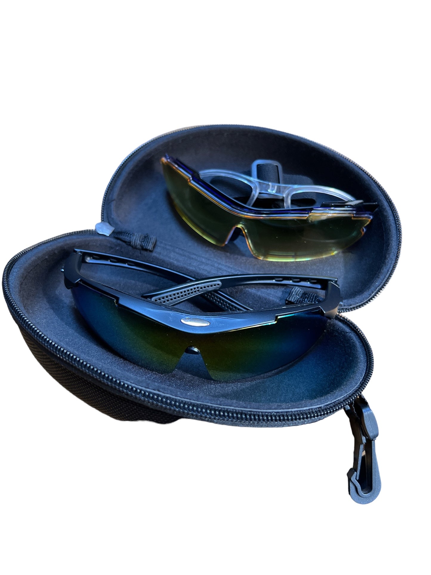 Lentes Tacticos 5 Micas Ciclismo | Airsoft | Paintball