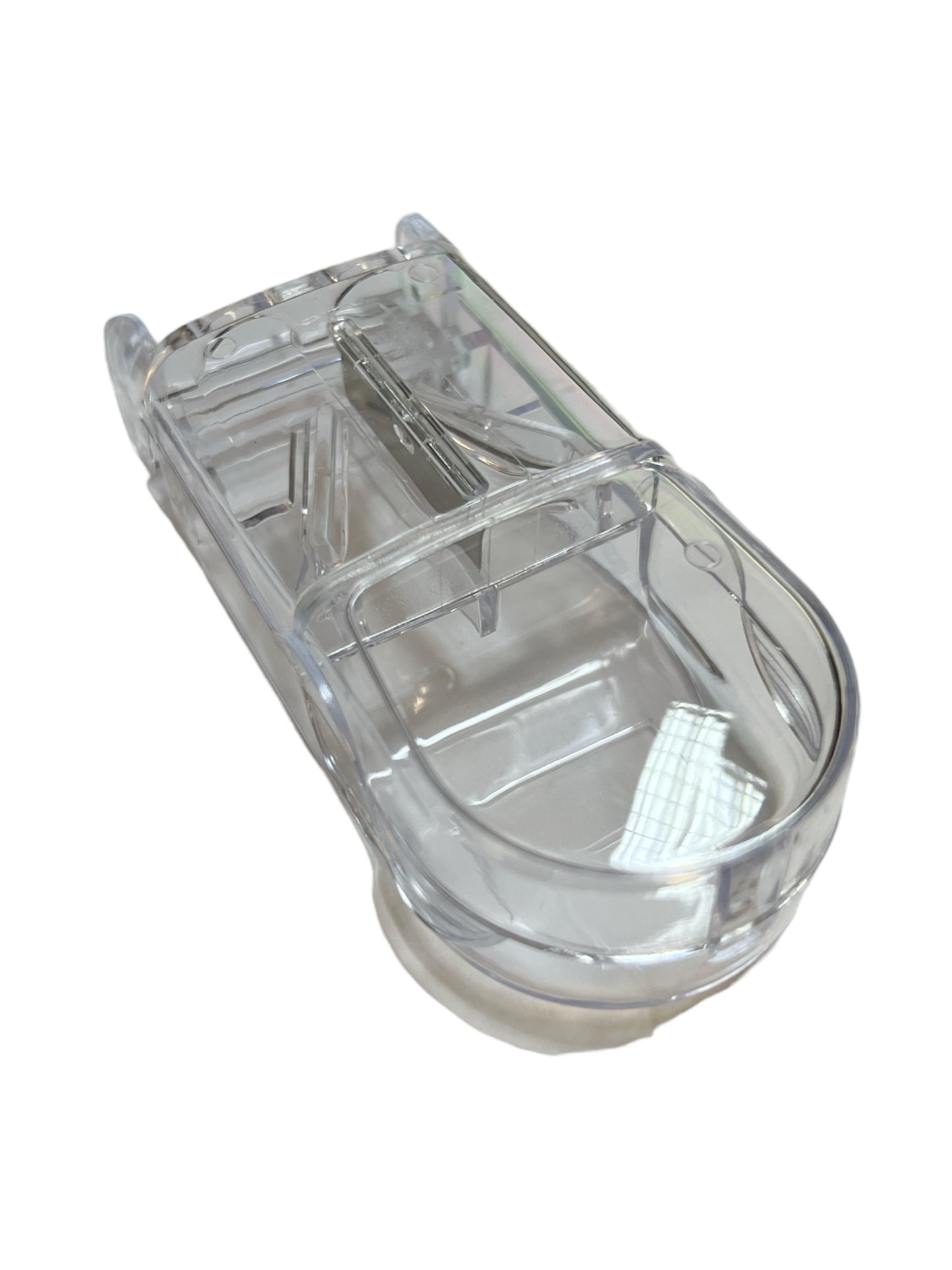 Pastillero Organizador Cortador Divisor Dosificador Pastilla