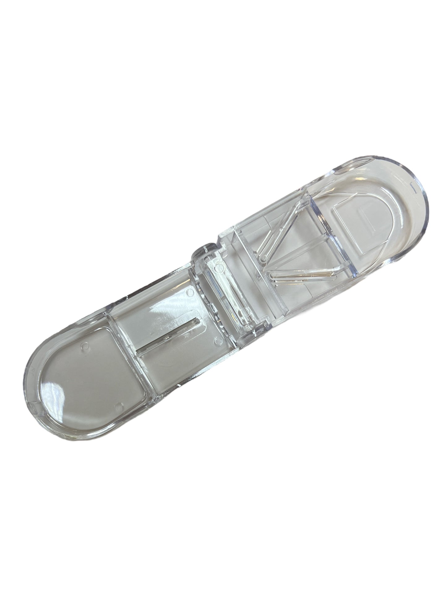 Pastillero Organizador Cortador Divisor Dosificador Pastilla
